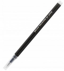 Wkład FRIXION POINT 0,5mm czarny (3szt) BLS-FRPS-B-S3 PILOT