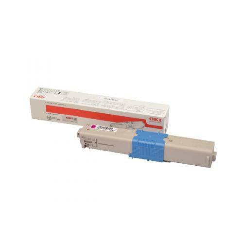 OKI Toner C332/MC363 Magenta 46508710 3K