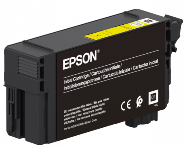 Epson Tusz SC-T3100 T40D440 Yellow 50ml 50ml