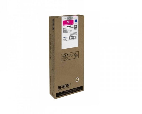 Epson Tusz T9443 Magenta 1x19.9ml