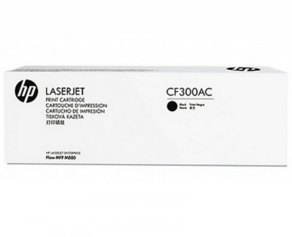 HP Toner nr 827AC CF300AC Black 29,5K