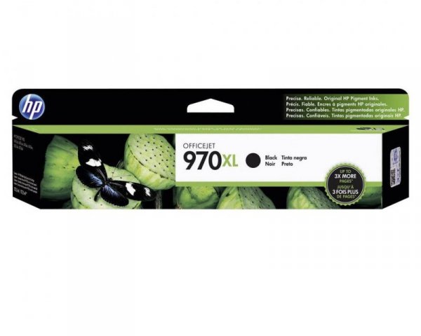 HP Tusz nr 970XL CN625AE Black 9,2K str