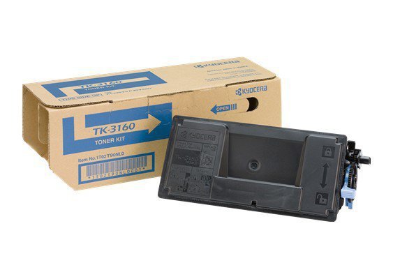 Kyocera Toner TK-3160 Black 12,5K 1T02T90NL0
