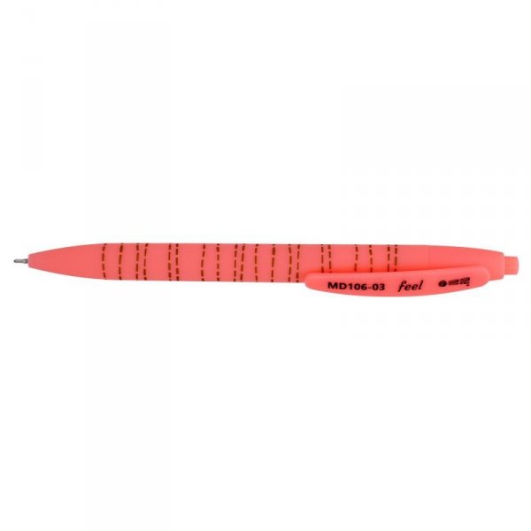 Długopis automatyczny FEEL 0,7mm Soft-Touch MEMOBE MD106-03