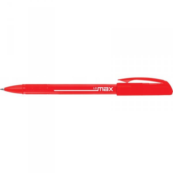 Długopis MAX 10 czerwony RYSTOR 408-001