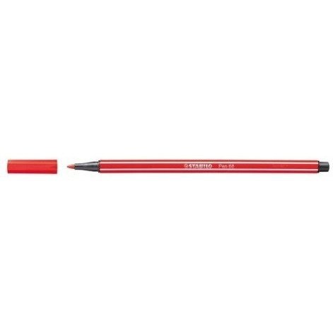 Flamaster STABILO PEN 68/48 karmin