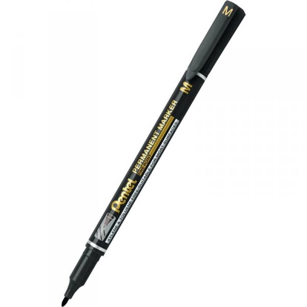 Foliopis wodoodporny czarny 1,0mm NM470-A PENTEL