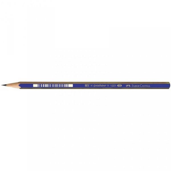 Ołówek GOLDFABER 1222 kpl 6szt C114000