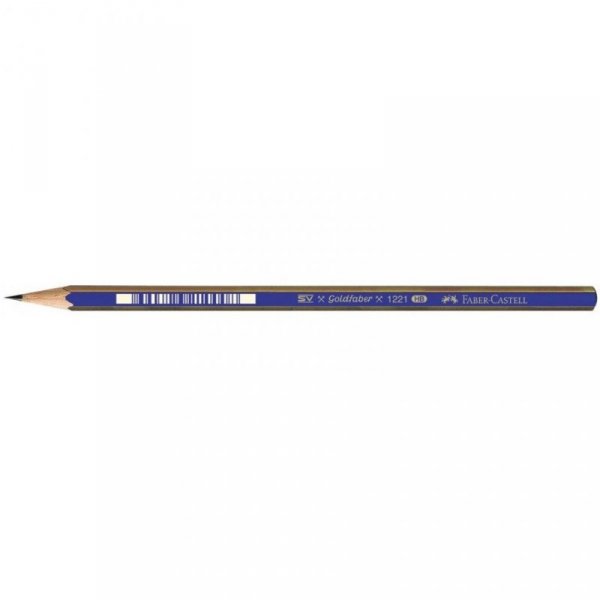 Ołówek GOLDFABER B (12sztuk) FC112501 FABER CASTEL