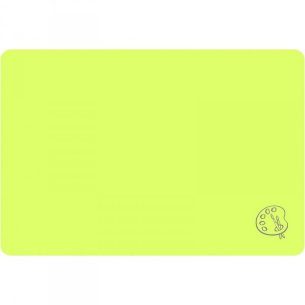 Podkładka do prac plastycznych A3 PP neon żółty PS-NEON-A3-02 BIURFOL