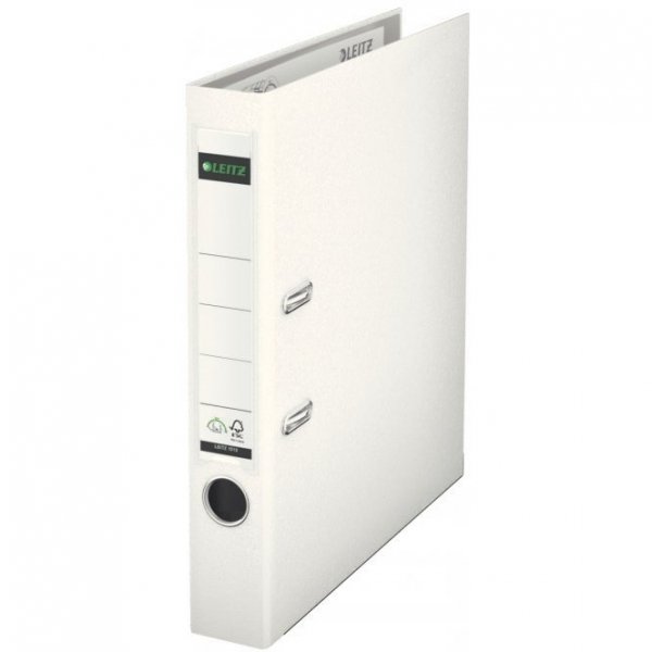 Segregator LEITZ A4/50mm 180 biały 10155001
