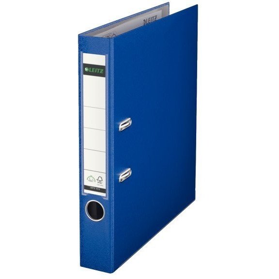 Segregator LEITZ A4/50mm 180 ciemnoniebieski 10155068