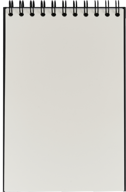 Szkicownik Sketchbook A5 50k 100g czarny 400152644 OXFORD