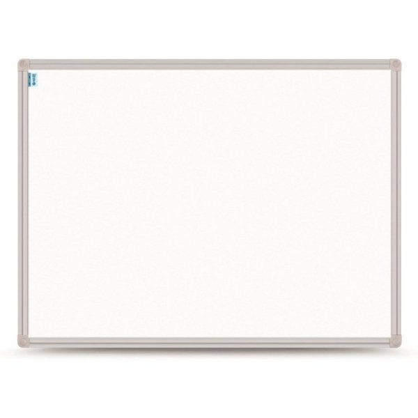 Tablica suchościeralna magnetyczna 60x40cm biała rama aluminiowa MEMOBE SMART MSTM060040