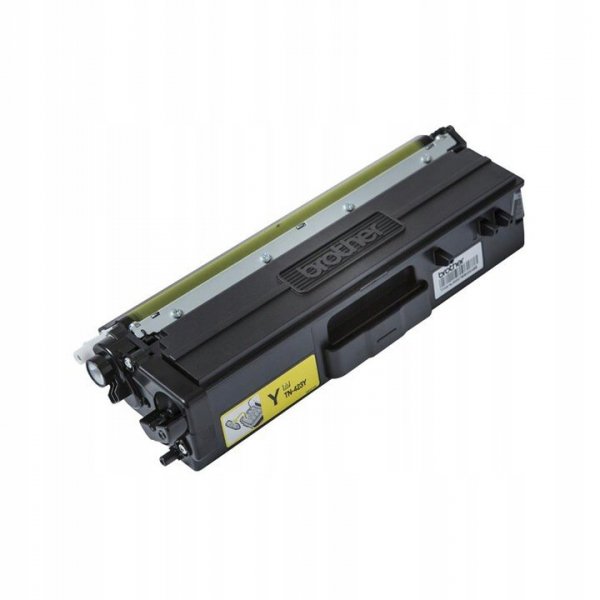 Toner BROTHER (TN-423Y) żółty 4000str