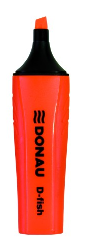 Zakreślacz D-TEXT pomarańczowy 7358001PL-12 DONAU