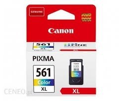 Canon Tusz CL-561XL Color 300s