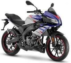 Aprilia Tuono 125 4T 2021 - 2024