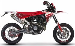 Fantic XEF / XMF 125 4T