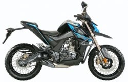 Zontes 125 U1