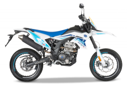 Mondial SMX 125