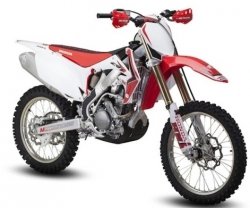 HM Moto CRF 300R