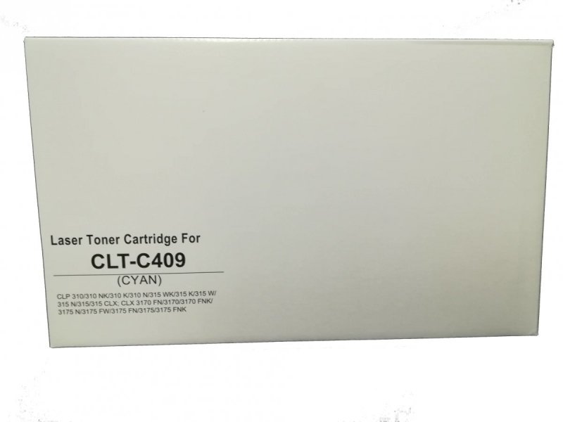 Toner do  Samsung CLT-C4092S  CYAN CLP-310 CLP 315 CLX 3170,CLX 3175 