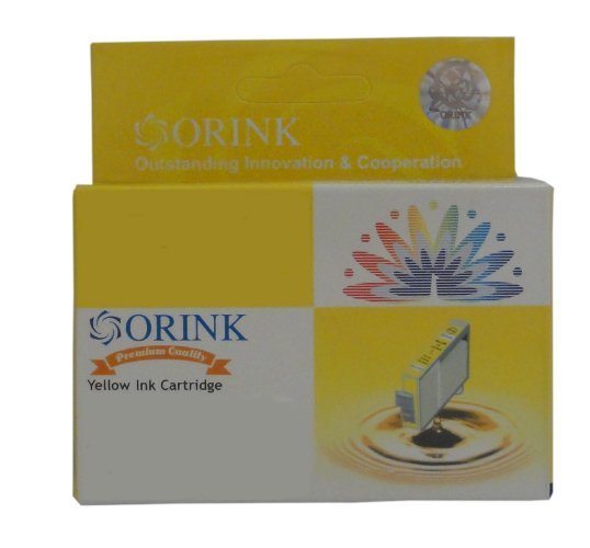 Canon Orink chip CLI531 Y CLI531 6121C001