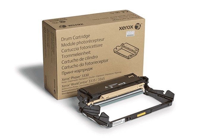 Oryginalny Moduł Bębna Czarny Xerox Phaser 3330, WorkCentre 3335, 3345 (101R00555)