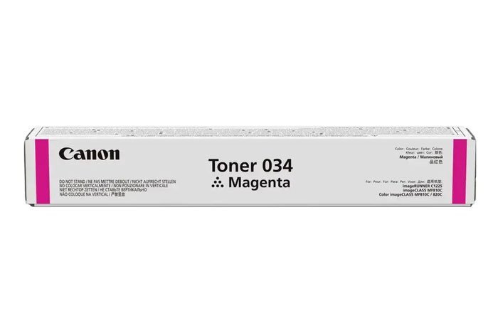 Oryginalny Toner Magenta Canon iRC1225, iRC1225iF (034M, 9452B001)