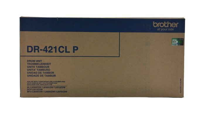 Oryginalny Moduł Bębna CMYK Brother DR421CLP, DR-421CLP