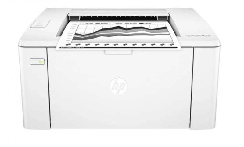 Drukarka  HP M102W WIFI TONER 