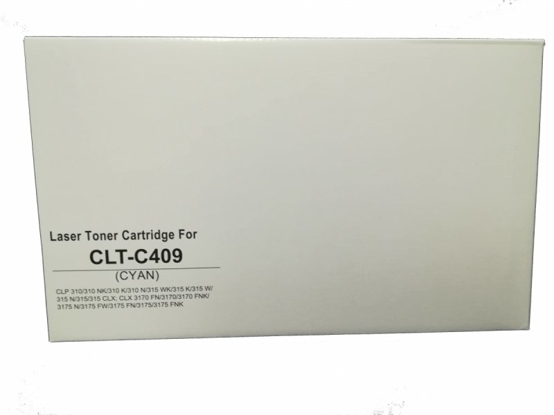 Toner CYAN  do  Samsung CLP-310 CLP 315 CLX 3170,CLX 3175 CLT-C4092S 