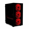 iBOX Obudowa PASSION V4 Gaming