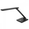 Maclean Lampka biurkowa LED 9W MCE614B Czarna