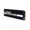 Patriot Dysk SSD 2TB Viper P400 Lite 3300/2700MB/s PCIe M.2 Gen 4x4 NVMe1.4