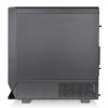 Thermaltake Obudowa - Ceres 500 ARGB*4 Tempered Glass - Black