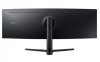 Samsung Monitor 49 cali ViewFinity S95UC VA 5120x1440 DQHD 32:9 2xHDMI 1xDP 1xUSB-C (90W) 3xUSB 3.0 LAN 5ms PinP/PbyP 120Hz HAS 