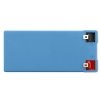 Qoltec Akumulator LiFePO4 Litowo-Żelazowo-Fosforanowy | 12.8V |  7Ah |  89.6Wh | BMS