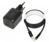 iBOX Ładowarka sieciowa C42B USB C 33W
