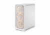 Fractal Design Obudowa Meshify 3 White RGB TG Light Tint