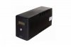 Digitus UPS Line-Ineractive LCD BASIC, 600VA/360W, 1x12V/7Ah, AVR, 2x Schuko CEE 7/3