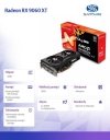 Sapphire Technology Karta graficzna Radeon RX 9060 XT PULSE 16GB GDDR6 128bit DP/2HDMI
