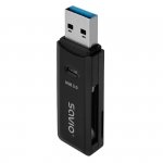 Savio Czytnik kart SD, USB 3.0, 5 Gbps, AK-64
