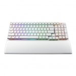 Asus Klawiatura ROG Strix Scope II 96 Wireless Biała NX/PBT