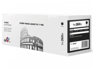 TB Print Toner do HP LJ Pro M402 /M426 BK TH-26XN 100%new