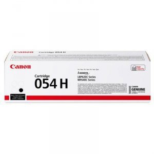 Canon Toner CLBP Cartridge 054H czarny 3028C002