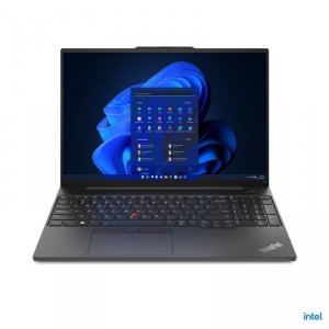 Lenovo Laptop ThinkPad E16 G1 21JT000BPB W11Pro 7530U/16GB/512GB/AMD Radeon/16.0 WUXGA/Graphite Black/1YR Premier Support + 3YRS