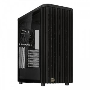 Asus Obudowa ProART PA401 Wood ATX czarna