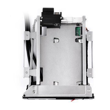 Thermaltake Kieszeń na HDD - Rack Panel 2xUSB 3.0 SATA3 3,5&quot; + 2,5&quot;,czarna